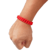 pulsera trenzada