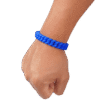 pulsera trenzada