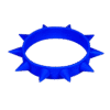 pulsera spiked