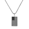 collar bandera