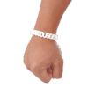 pulsera trenzada