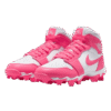 cleats jordan 1 rosa