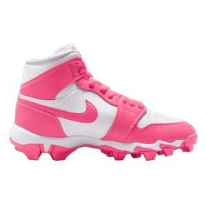 cleats jordan 1 rosa
