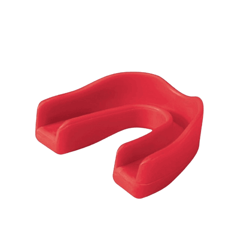 bucal sencillo sin strap rojo