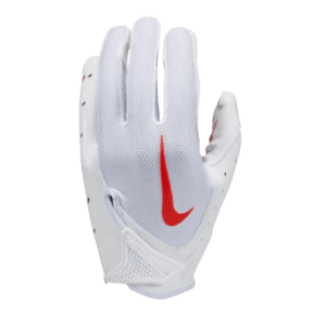 Guantes Nike Vapor Jet 7.0 Blanco/Naranja