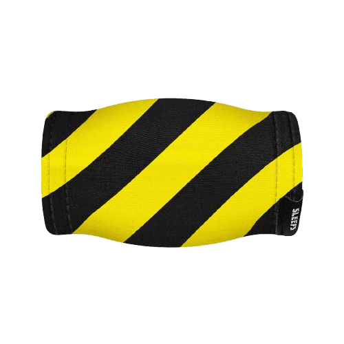 cubrebarbiquejos sleefs caution