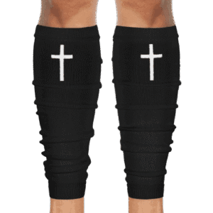 manga pierna scrunch sleefs