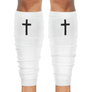 manga pierna scrunch sleefs