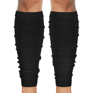 manga pierna scrunch sleefs