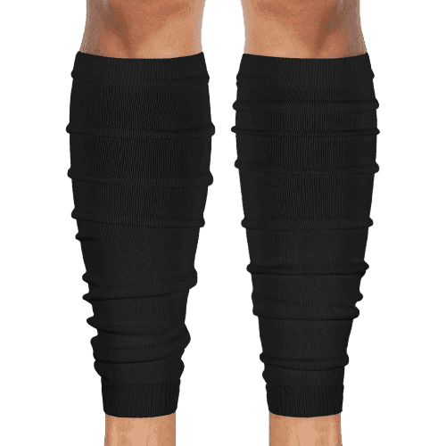 manga pierna scrunch sleefs