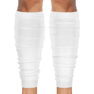 manga pierna scrunch sleefs