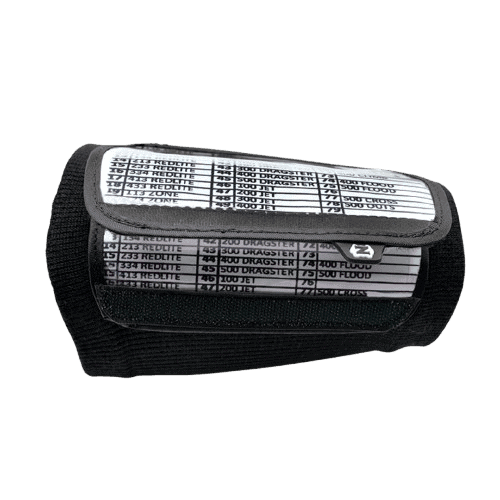 munequera jugadas newman negra