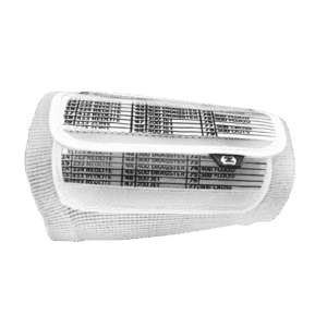 munequera jugadas newman blanca