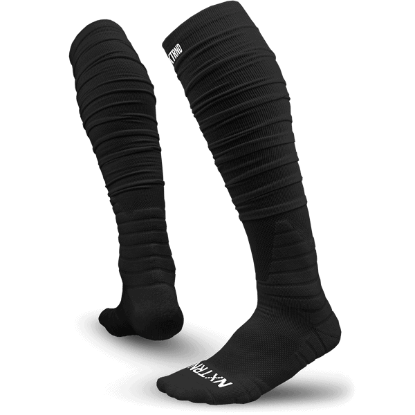 calcetas scrunch nxtrnd