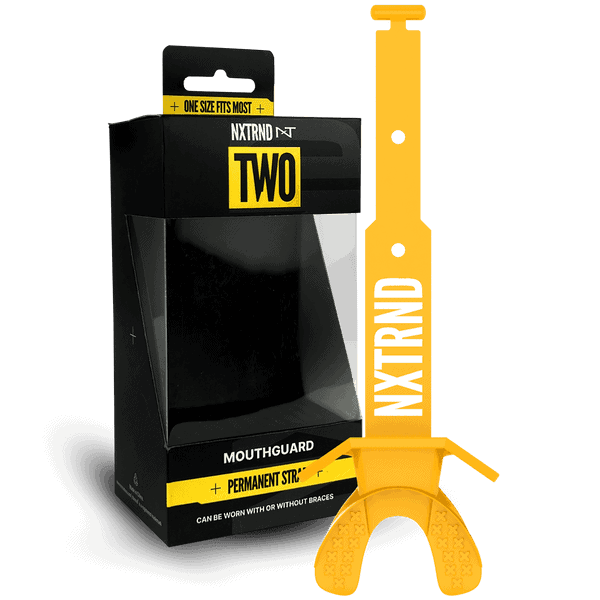 bucal nxtrnd amarillo