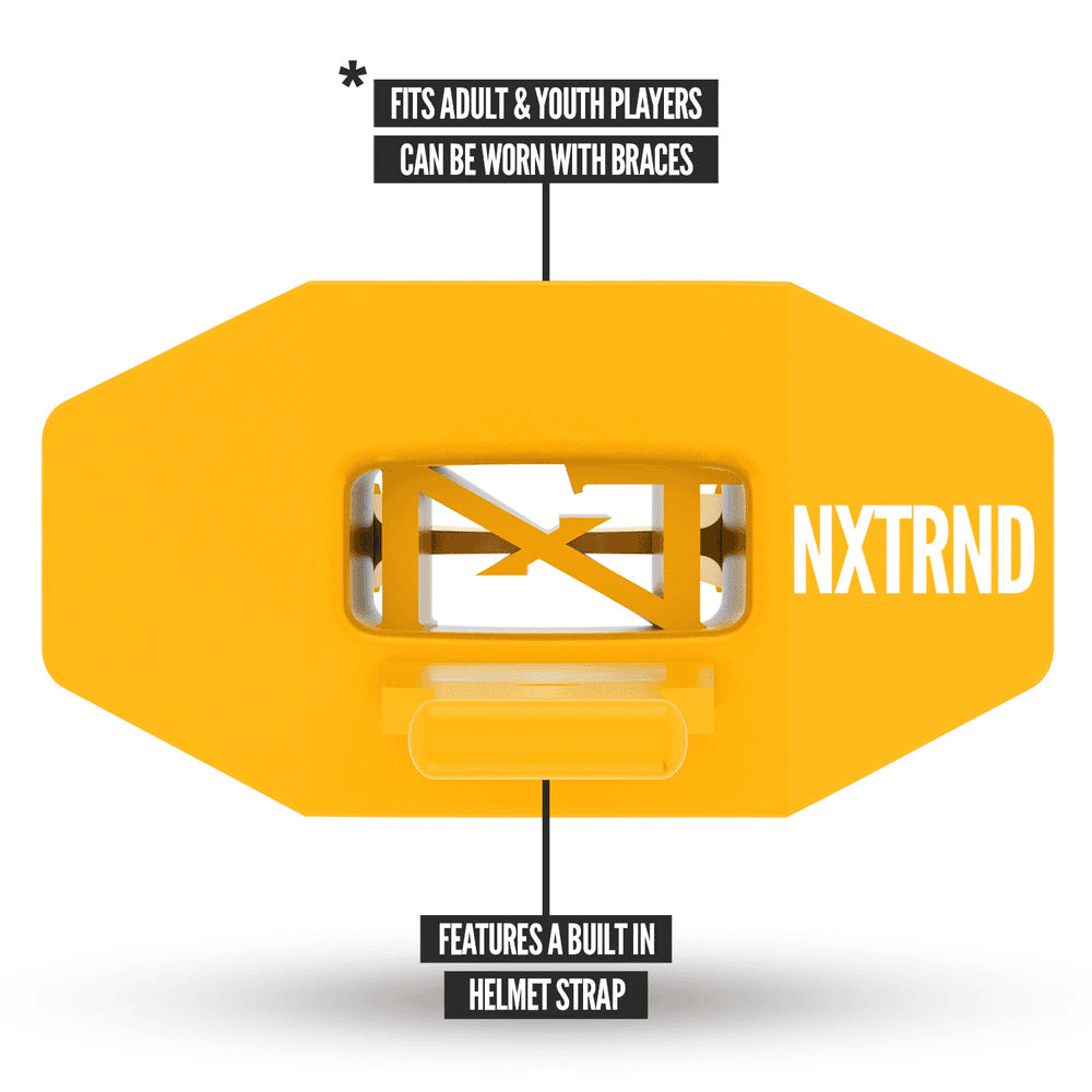 bucal nxtrnd amarillo