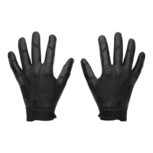 guantes ua blur negro