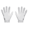 guantes ua blur silver