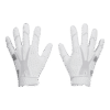 guantes ua blur silver