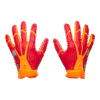 guantes_ua_blur_orange guantes ua blur orange