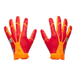 guantes ua blur orange