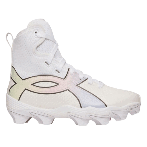 cleats ua highlight blanco