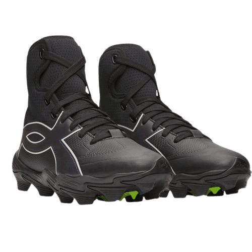 cleats ua highlight negro