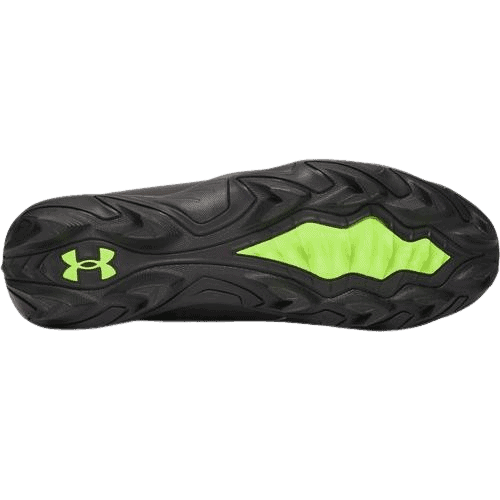 cleats ua highlight negro