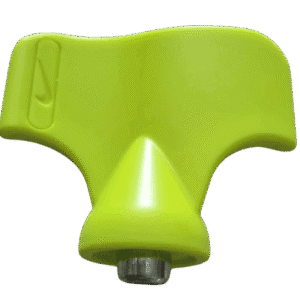 llave para spike nike verde