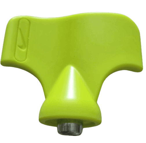 llave para spike nike verde