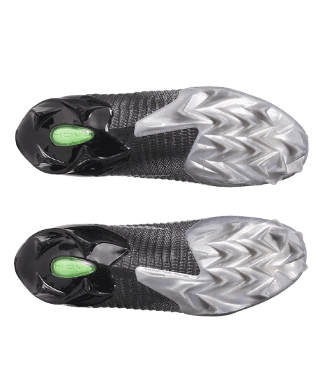 cleats ua blur pro