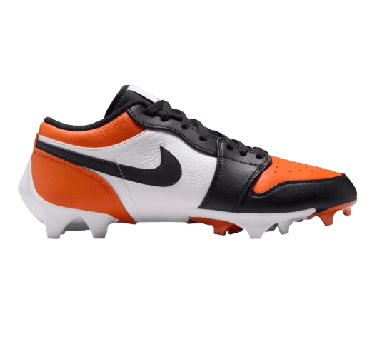 cleats nike jordan 1 low td