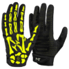 guantes nxtrnd skeleton