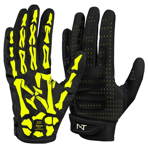 guantes nxtrnd skeleton
