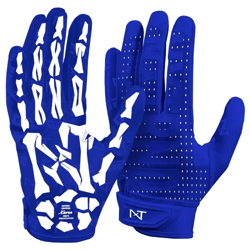 guantes nxtrnd skeleton