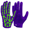 guantes nxtrnd skeleton