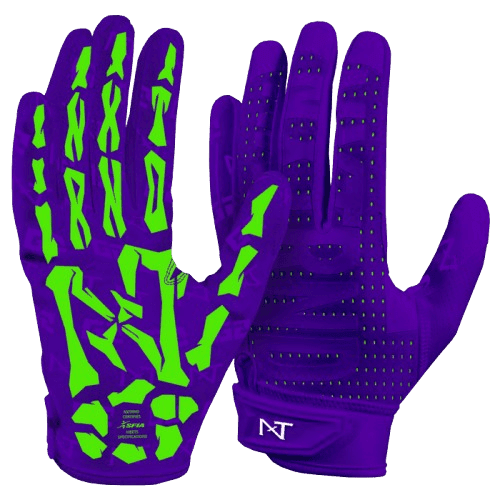 guantes nxtrnd skeleton
