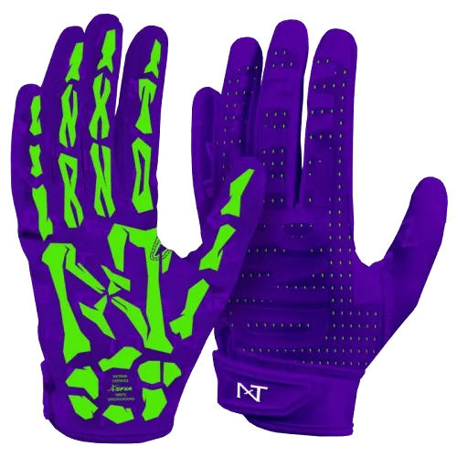 guantes nxtrnd skeleton