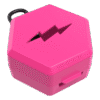 case_showtime_rosa case showtime rosa